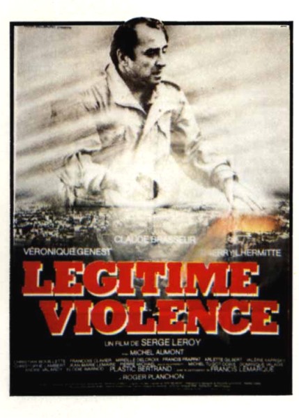 LEGITIME VIOLENCE